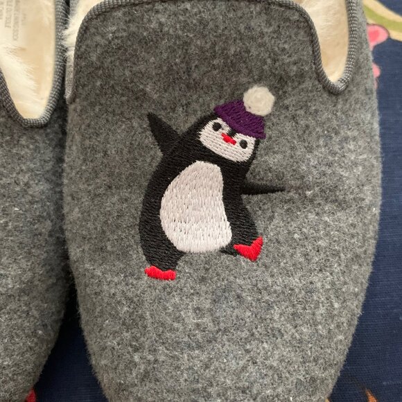 Talbots wool slippers - Picture 6 of 6